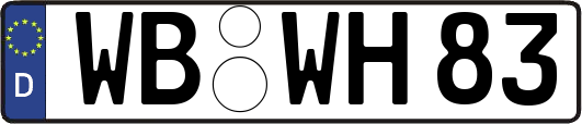 WB-WH83