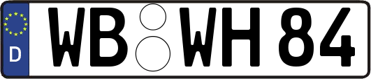 WB-WH84