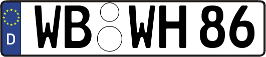 WB-WH86