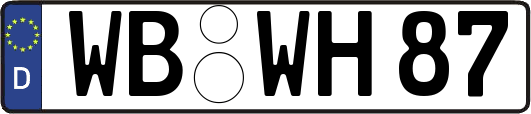 WB-WH87