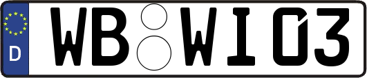 WB-WI03