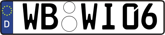 WB-WI06