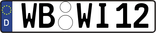 WB-WI12