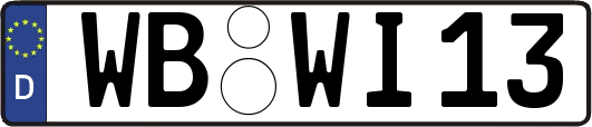 WB-WI13