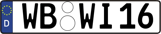 WB-WI16