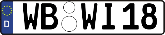 WB-WI18