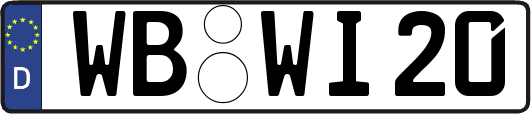 WB-WI20
