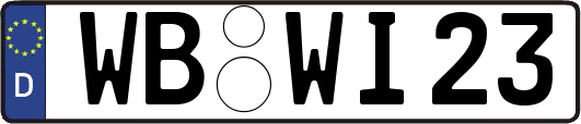 WB-WI23