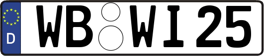 WB-WI25