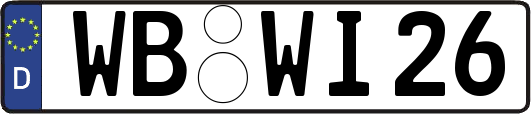 WB-WI26