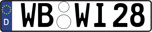 WB-WI28