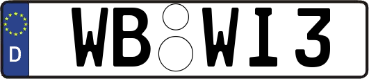 WB-WI3