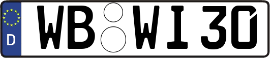 WB-WI30