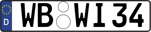 WB-WI34