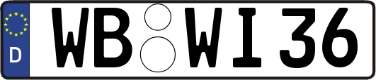 WB-WI36