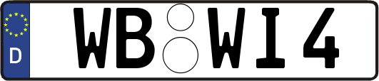 WB-WI4