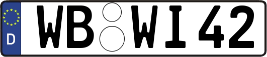 WB-WI42