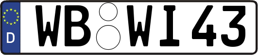 WB-WI43