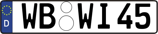 WB-WI45