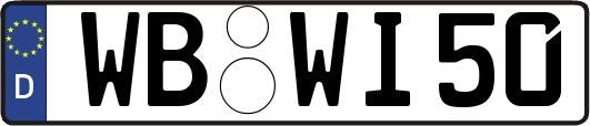 WB-WI50