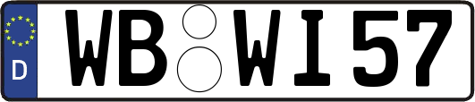 WB-WI57