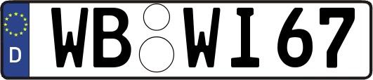 WB-WI67