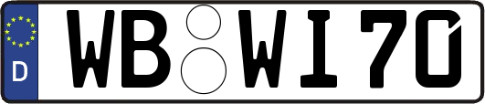 WB-WI70