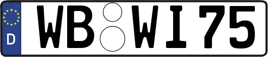 WB-WI75