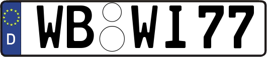 WB-WI77