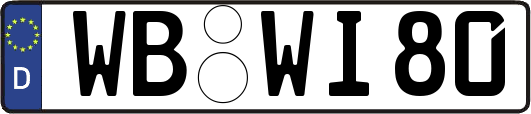 WB-WI80