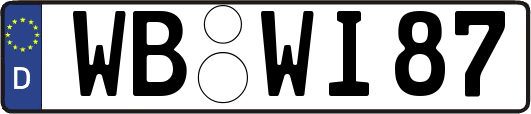 WB-WI87