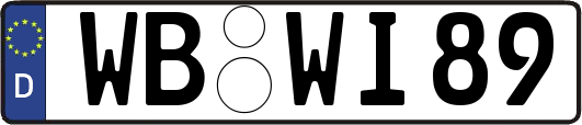 WB-WI89