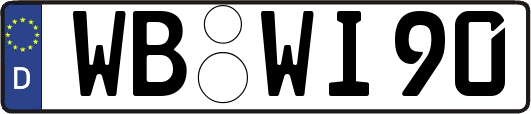 WB-WI90