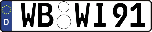 WB-WI91