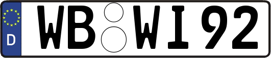 WB-WI92