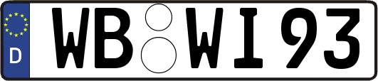 WB-WI93
