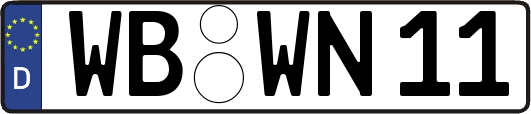 WB-WN11
