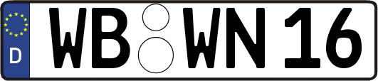 WB-WN16