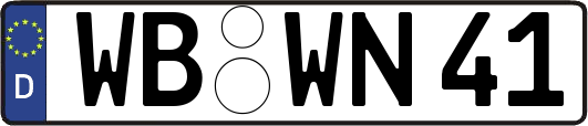 WB-WN41