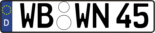 WB-WN45