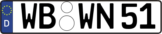 WB-WN51