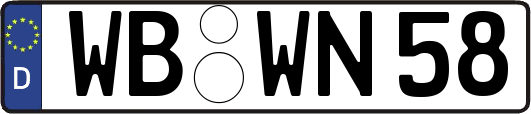 WB-WN58