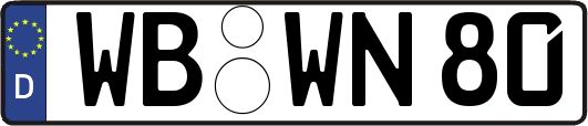 WB-WN80