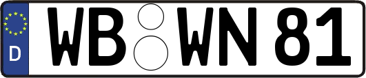 WB-WN81