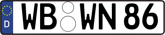 WB-WN86