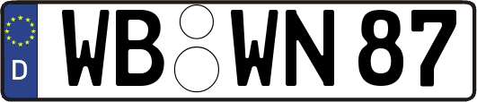 WB-WN87