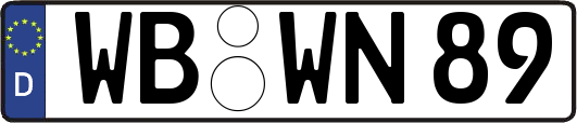 WB-WN89