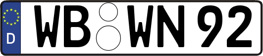 WB-WN92