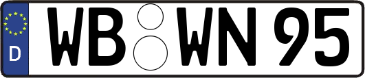 WB-WN95