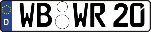 WB-WR20